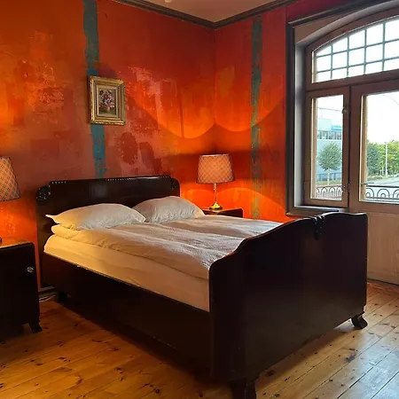 Villa Art Nouveau Stavanger